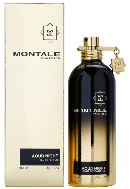 Montale Aoud Night eau de parfum unisex 100 ml