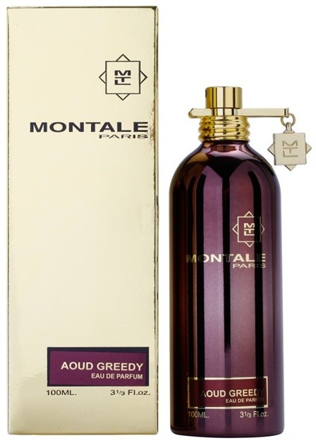 Montale Aoud Greedy eau de parfum unisex 100 ml