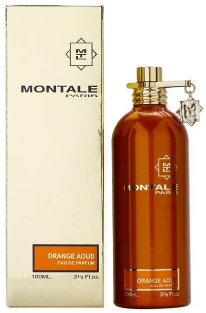 Montale Orange Aoud eau de parfum unisex 100 ml