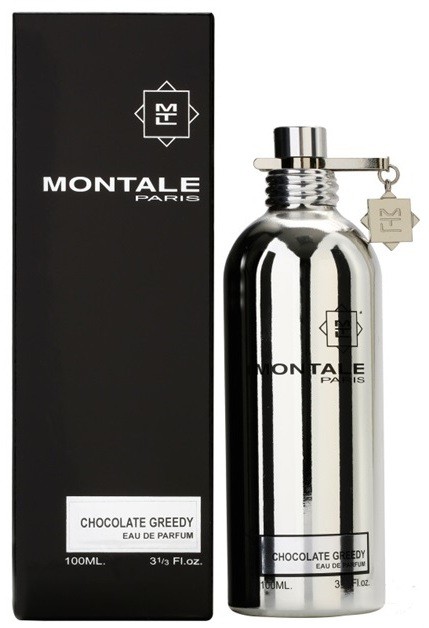 Montale Chocolate Greedy eau de parfum unisex 100 ml