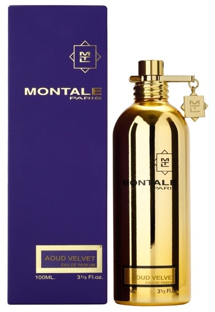 Montale Aoud Velvet eau de parfum unisex 100 ml