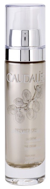 Caudalie Premier Cru feszesítő nappali krém a mély ráncokra  50 ml