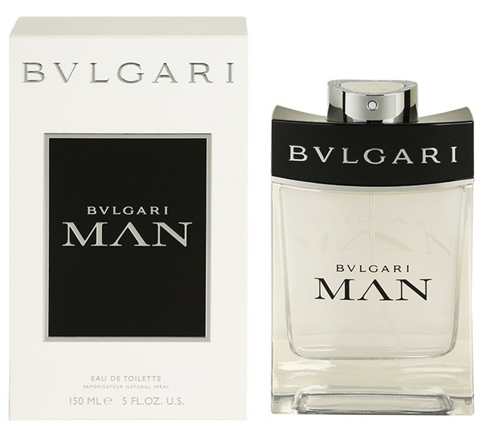 Bvlgari Man eau de toilette férfiaknak 150 ml