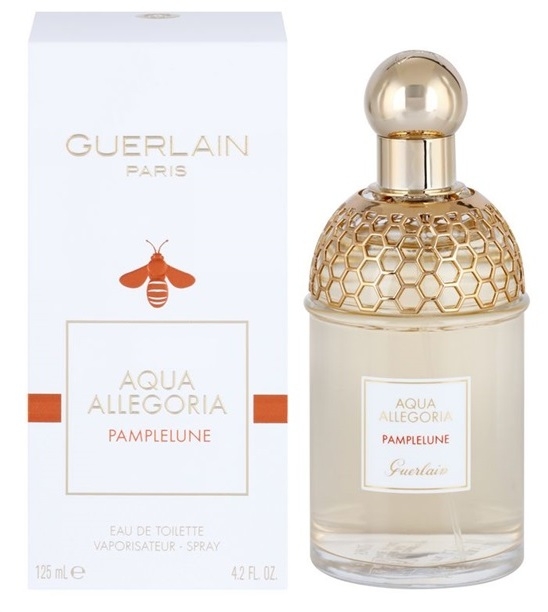 Guerlain Aqua Allegoria Pamplelune eau de toilette nőknek 125 ml