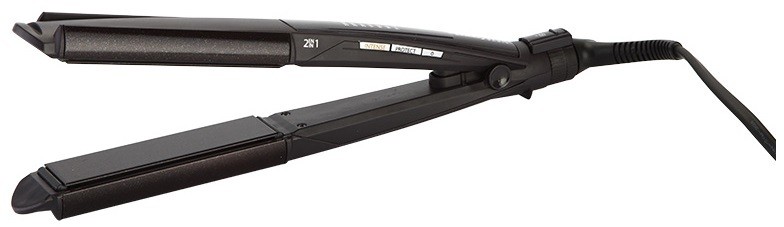 BaByliss Stylers 2 in 1 Straighten or Curl hajvasaló és hajsütővas 2in1 (SE330E)