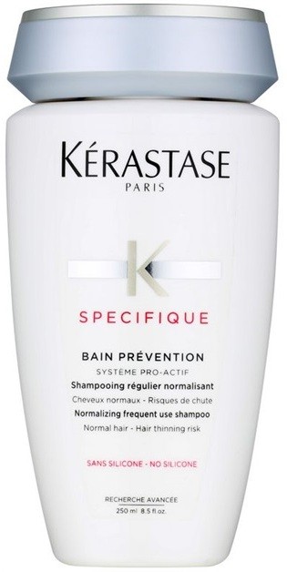 Kérastase Specifique Bain Prévention sampon hajhullás ellen  szilikonmentes  250 ml