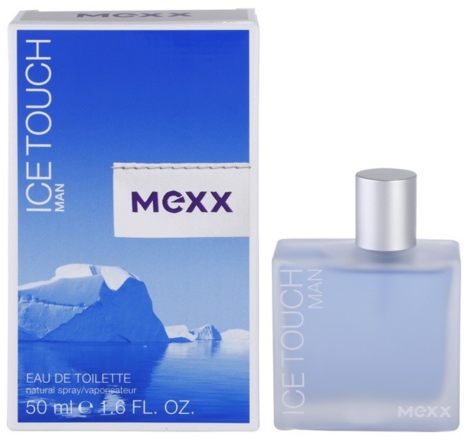 Mexx Ice Touch Man 2014 eau de toilette férfiaknak 50 ml