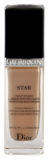 Dior Diorskin Star élénkítő make-up SPF 30 árnyalat 032 Rosy Beige 30 ml