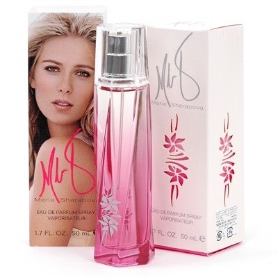 Maria Sharapova Maria Sharapova eau de parfum nőknek 50 ml