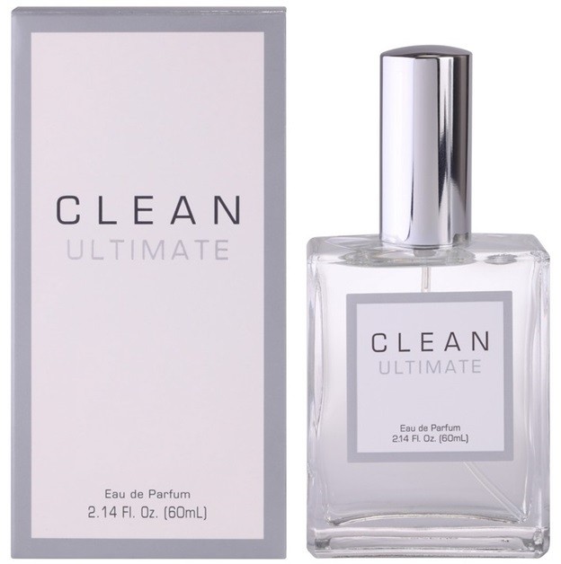 Clean Ultimate eau de parfum nőknek 60 ml