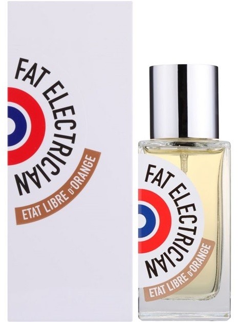 Etat Libre d'Orange Fat Electrician eau de parfum férfiaknak 50 ml