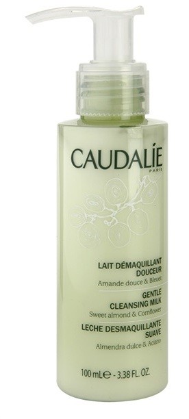 Caudalie Cleaners&Toners sminklemosó tej az arcra és a szemekre  100 ml