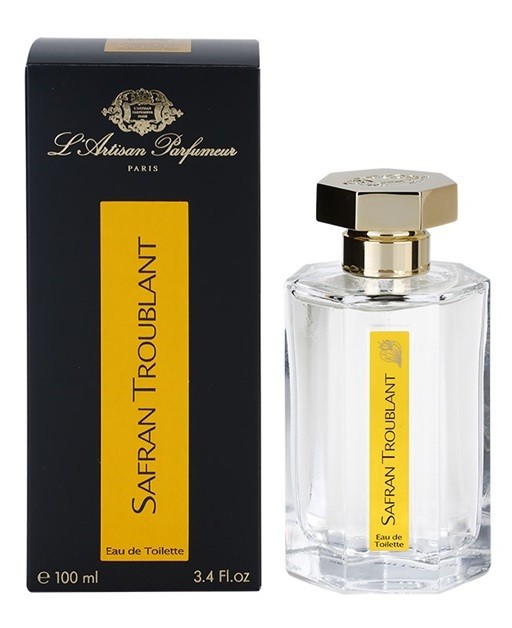 L'Artisan Parfumeur Safran Troublant eau de toilette unisex 100 ml