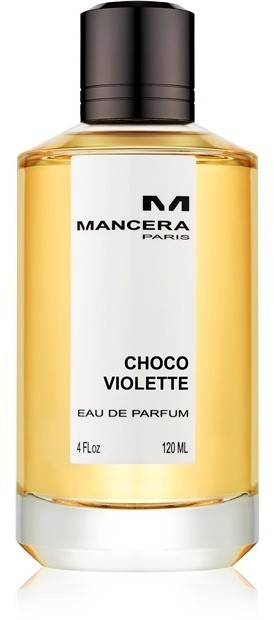 Mancera Choco Violet eau de parfum unisex 120 ml