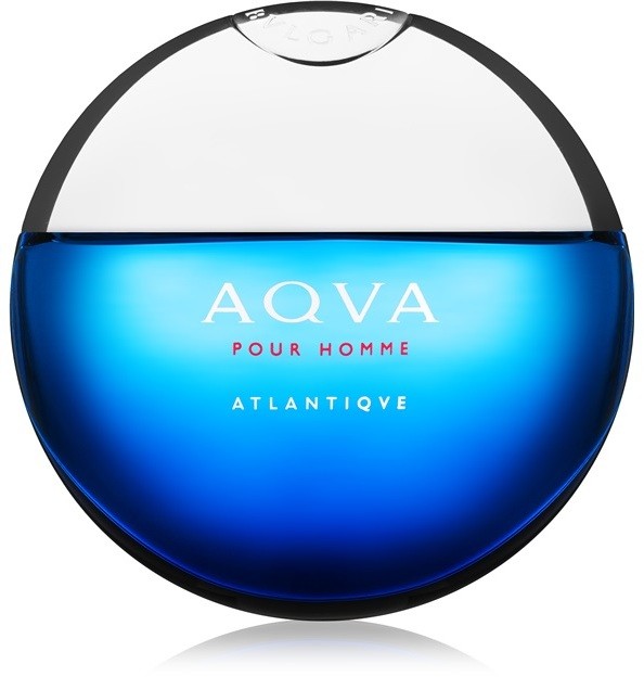 Bvlgari AQVA Pour Homme Atlantiqve eau de toilette férfiaknak 50 ml