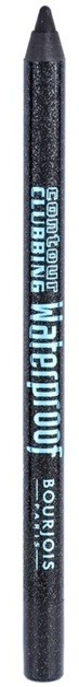 Bourjois Contour Clubbing vízálló szemceruza árnyalat 48 Atomic Black 1,2 g