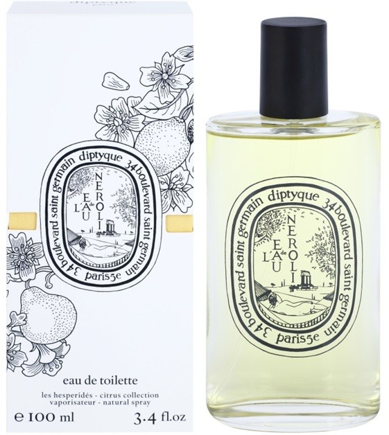 Diptyque L´Eau de Neroli eau de toilette unisex 100 ml