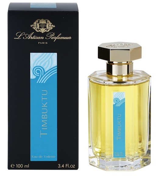 L'Artisan Parfumeur Timbuktu eau de toilette unisex 100 ml