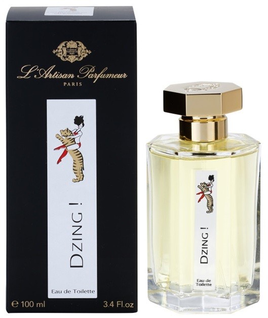 L'Artisan Parfumeur Dzing! eau de toilette nőknek 100 ml