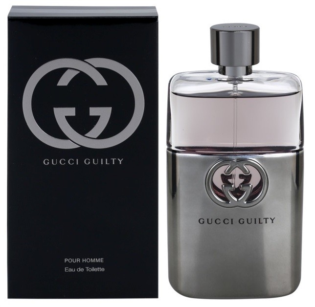 Gucci Guilty Pour Homme eau de toilette férfiaknak 150 ml