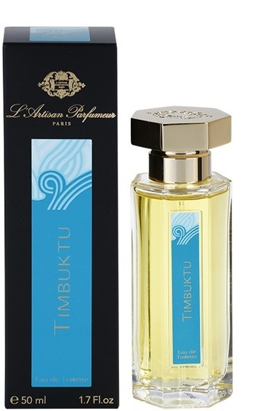 L'Artisan Parfumeur Timbuktu eau de toilette unisex 50 ml