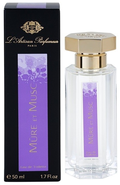 L'Artisan Parfumeur Mure et Musc eau de toilette nőknek 50 ml