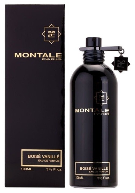 Montale Boisé Vanillé eau de parfum nőknek 100 ml