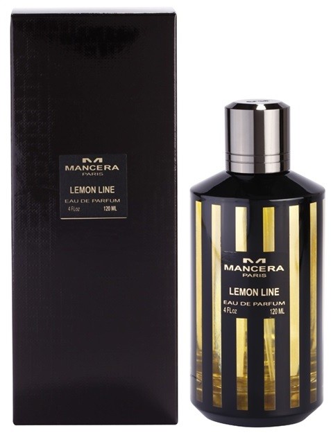 Mancera Lemon Line eau de parfum unisex 120 ml