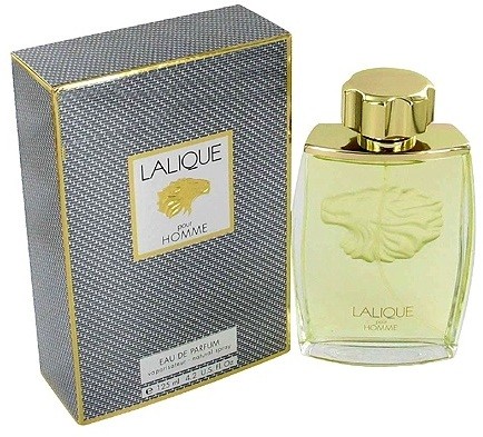 Lalique Pour Homme eau de parfum férfiaknak 75 ml