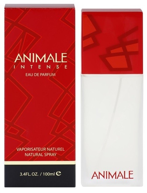 Animale Intense for Women eau de parfum nőknek 100 ml