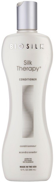 Biosilk Silk Therapy kondicionáló parabénmentes  355 ml