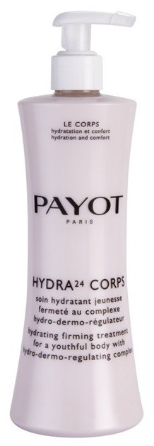 Payot Hydra 24 Corps hidratáló és feszesítő testápoló tej  400 ml