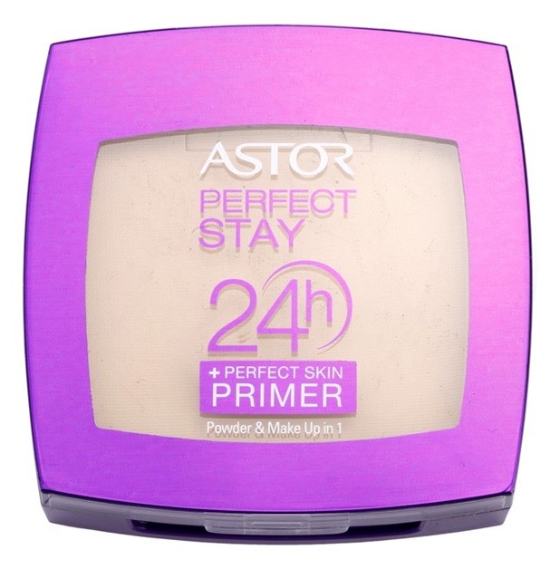 Astor Perfect Stay 24H púderes make-up árnyalat 200 Nude 7 g