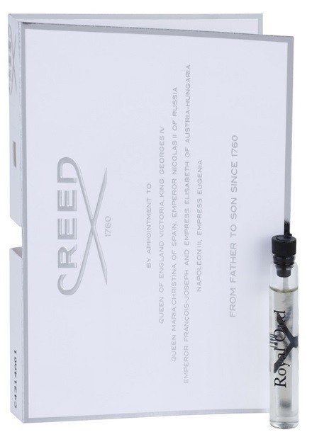 Creed Royal Oud eau de parfum unisex 2,5 ml