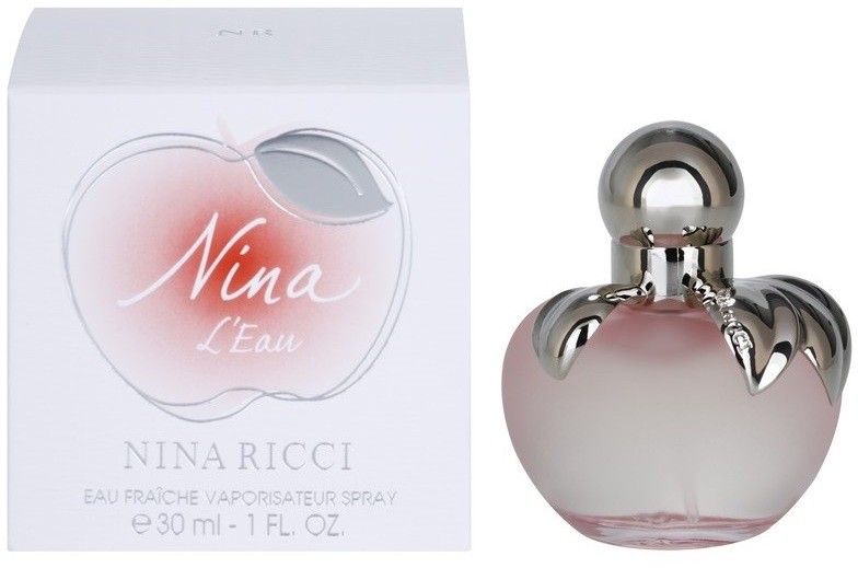 Nina Ricci Nina L'Eau eau de toilette nőknek 30 ml