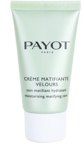 Payot Expert Pureté hidratáló mattító krém kombinált és zsíros bőrre  50 ml