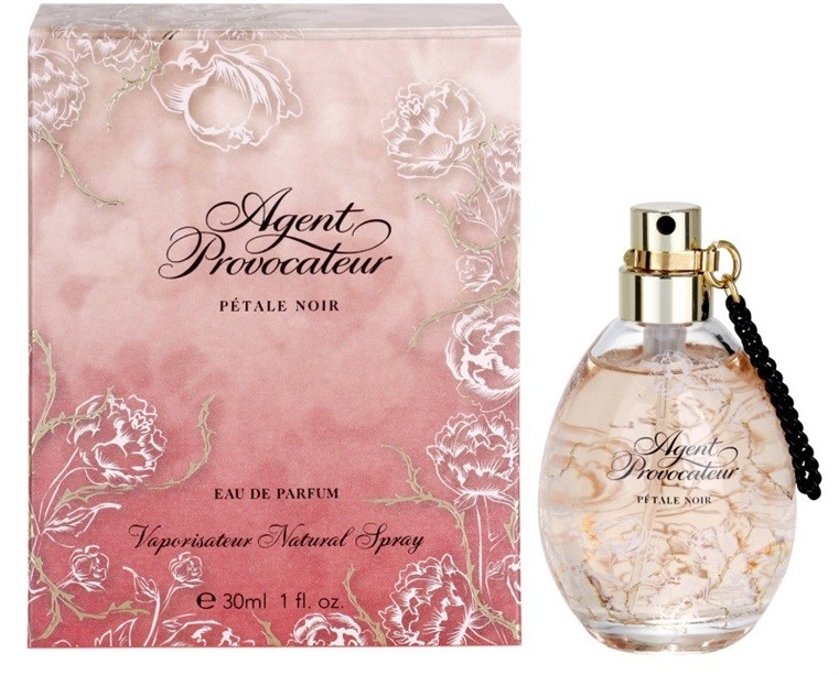 Agent Provocateur Petale Noir eau de parfum nőknek 30 ml