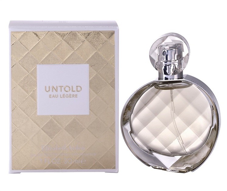 Elizabeth Arden Untold Eau Legere eau de toilette nőknek 30 ml