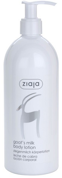 Ziaja Goat's Milk testápoló tej  400 ml