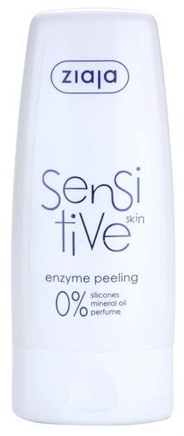 Ziaja Sensitive enzimatikus peeling száraz és érzékeny bőrre  60 ml