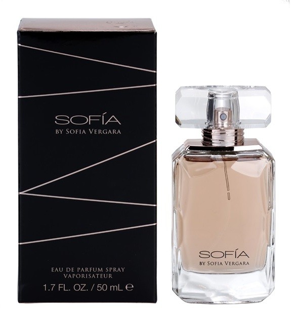 Sofia Vergara Sofia eau de parfum nőknek 100 ml