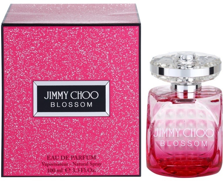 Jimmy Choo Blossom eau de parfum nőknek 100 ml