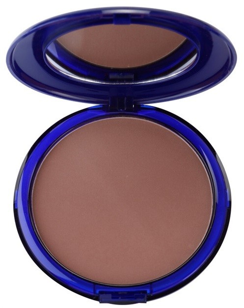 Orlane Make Up kompakt bronz púder árnyalat 04 Soleil Ambré   31 g