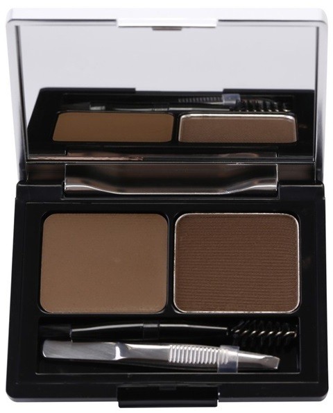 L’Oréal Paris Brow Artist Genius Kit szett a tökéletes szemöldökért árnyalat Medium To Dark 3,5 g