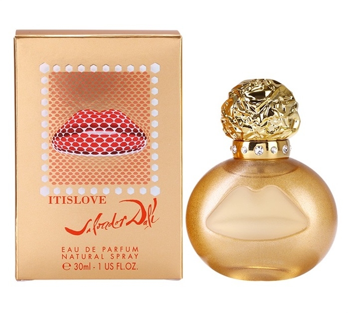 Salvador Dali It Is Love eau de parfum nőknek 30 ml