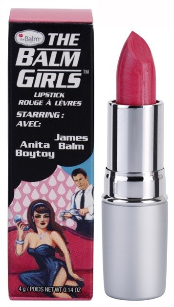 theBalm Girls rúzs árnyalat Anita Boytoy 4 g