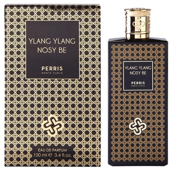 Perris Monte Carlo Ylang Ylang Nosy Be eau de parfum nőknek 100 ml