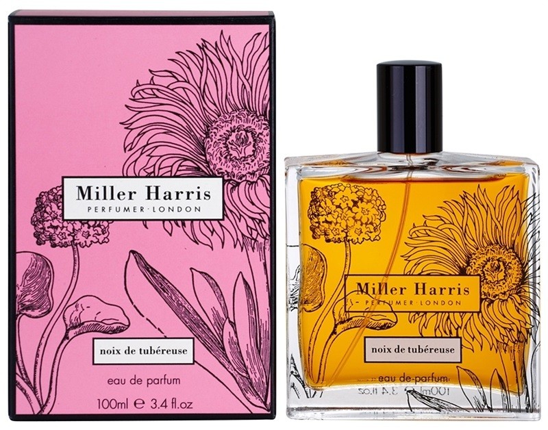 Miller Harris Noix de Tubereuse eau de parfum nőknek 100 ml