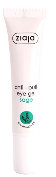 Ziaja Eye Creams & Gels szemgél duzzanatokra  15 ml