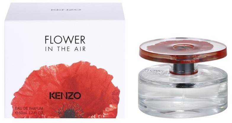 Kenzo Flower In The Air eau de parfum nőknek 50 ml